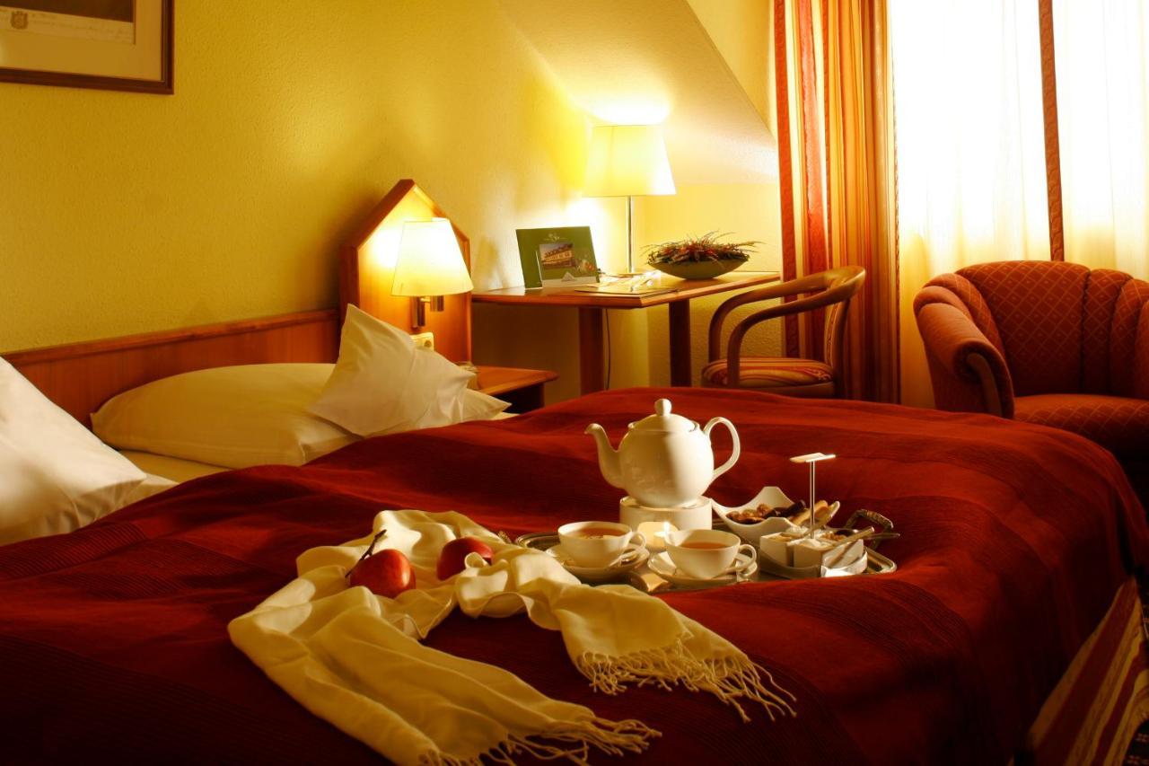 Ringhotel Hotel Zum Stein Oranienbaum-Woerlitz Oda fotoğraf