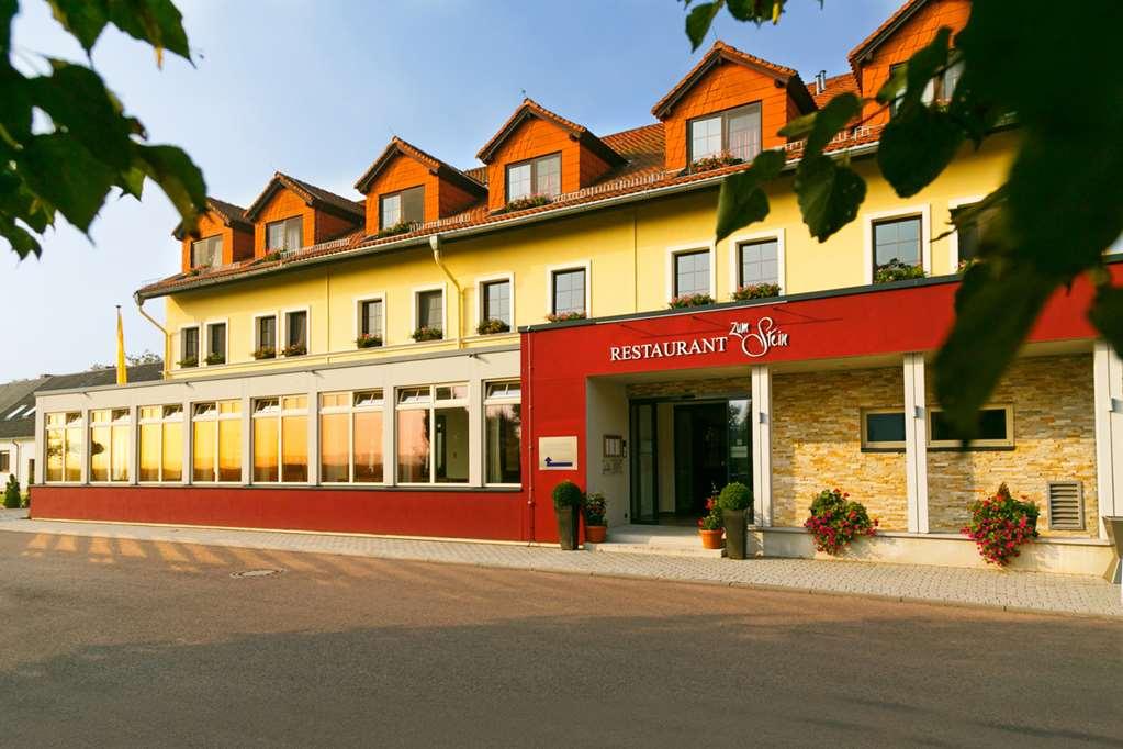 Ringhotel Hotel Zum Stein Oranienbaum-Woerlitz Dış mekan fotoğraf
