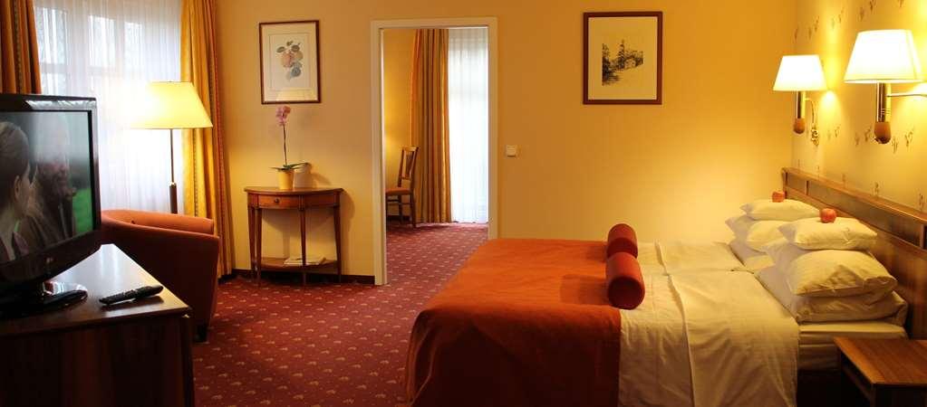 Ringhotel Hotel Zum Stein Oranienbaum-Woerlitz Oda fotoğraf
