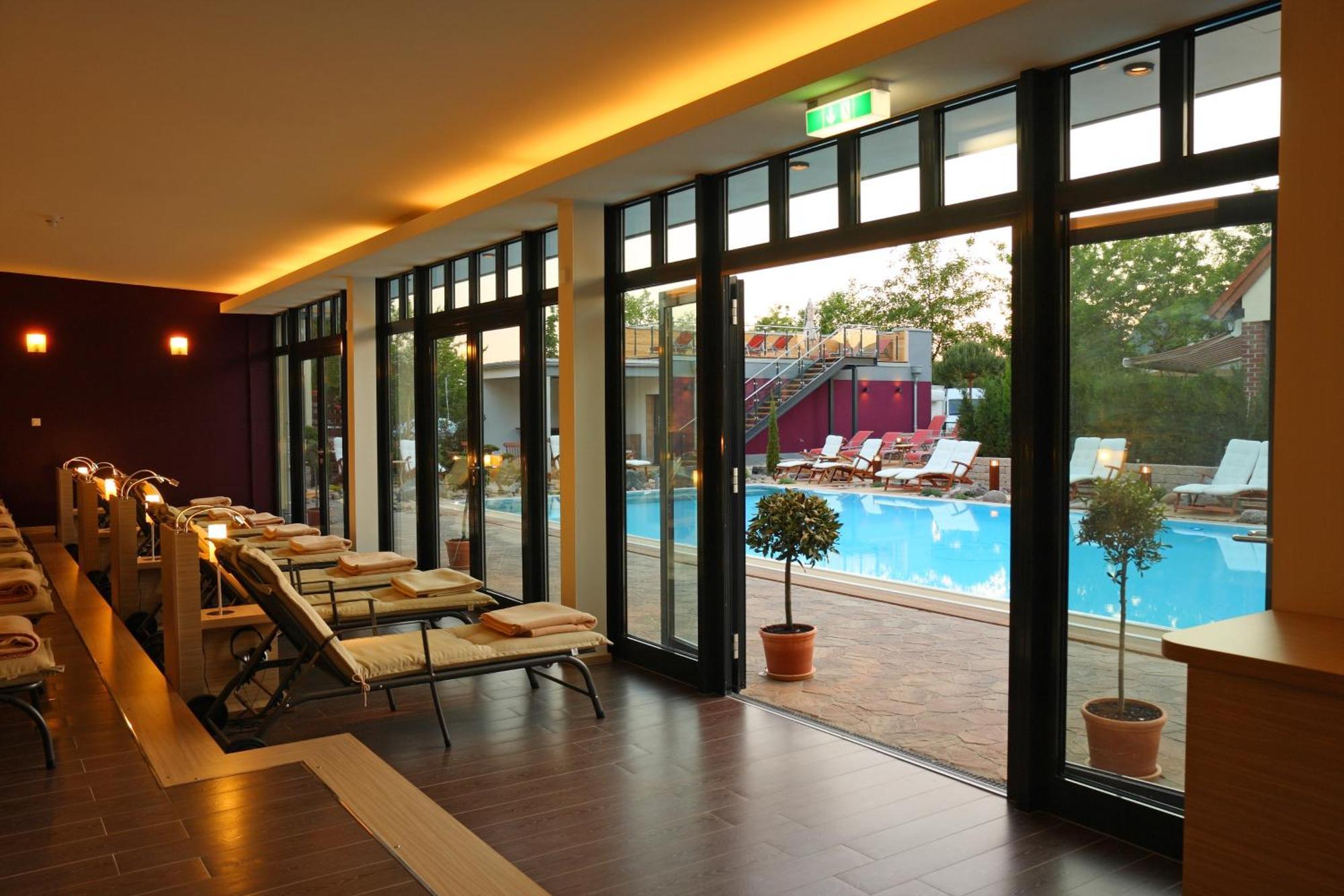 Ringhotel Hotel Zum Stein Oranienbaum-Woerlitz Dış mekan fotoğraf