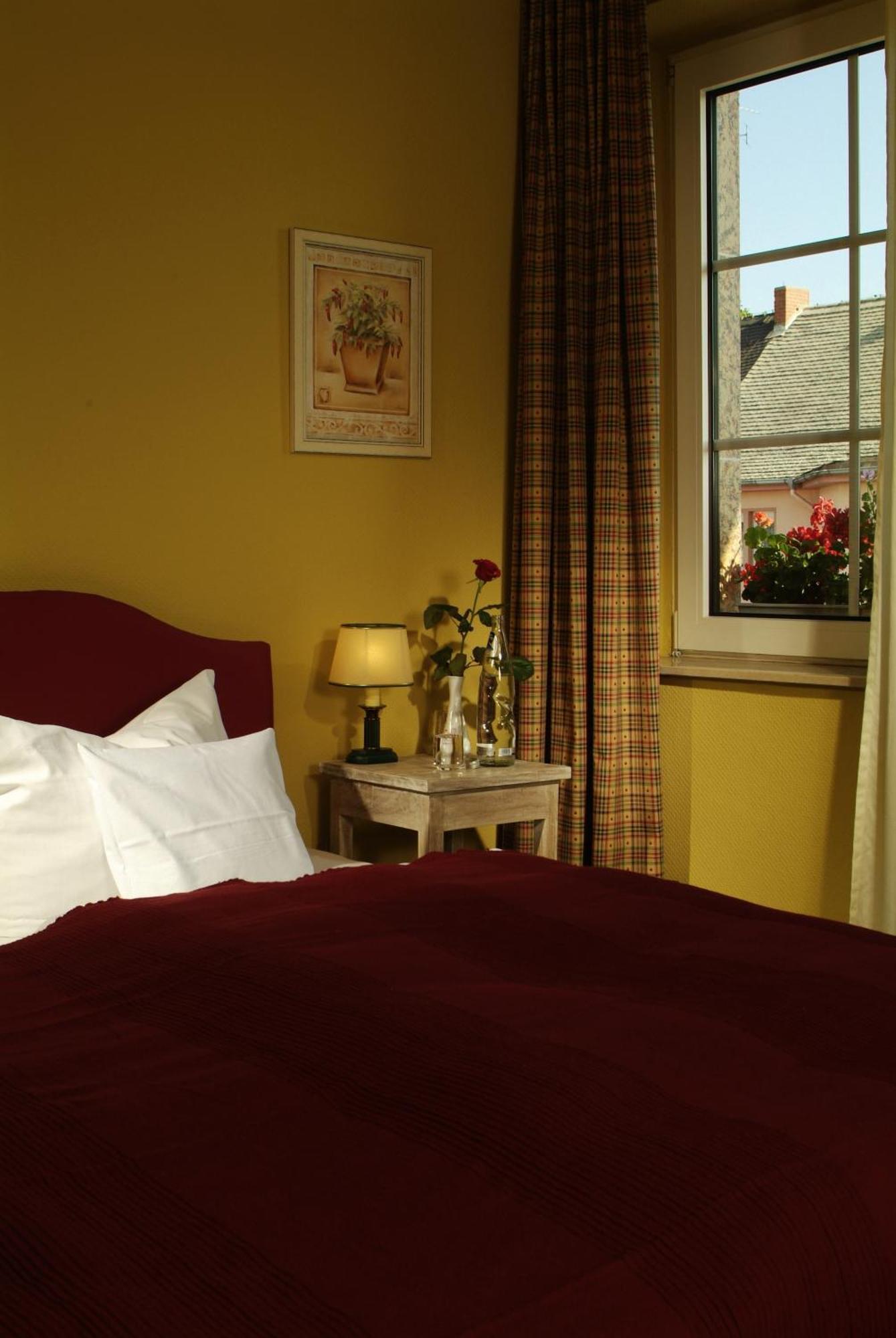 Ringhotel Hotel Zum Stein Oranienbaum-Woerlitz Oda fotoğraf