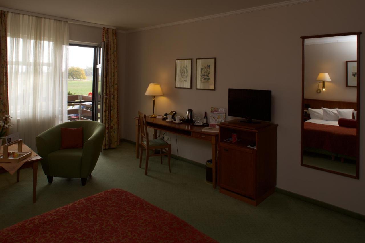 Ringhotel Hotel Zum Stein Oranienbaum-Woerlitz Dış mekan fotoğraf