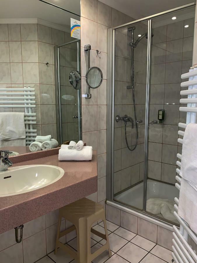 Ringhotel Hotel Zum Stein Oranienbaum-Woerlitz Dış mekan fotoğraf