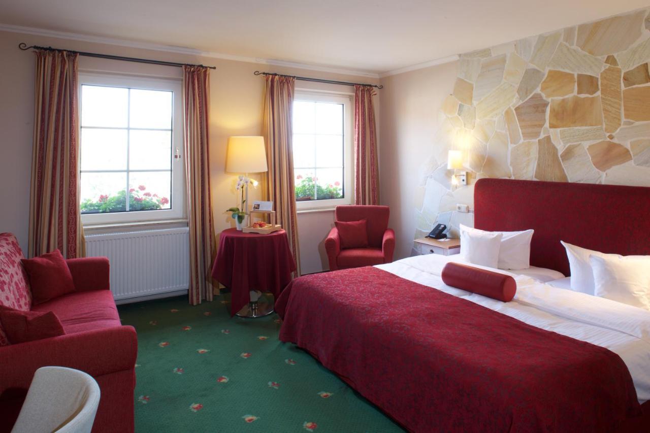 Ringhotel Hotel Zum Stein Oranienbaum-Woerlitz Dış mekan fotoğraf