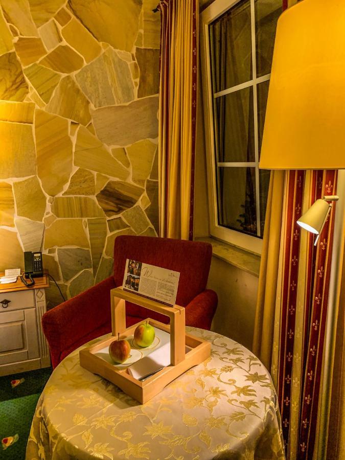 Ringhotel Hotel Zum Stein Oranienbaum-Woerlitz Dış mekan fotoğraf